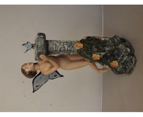 Carlton ware 'Carlton Girl'