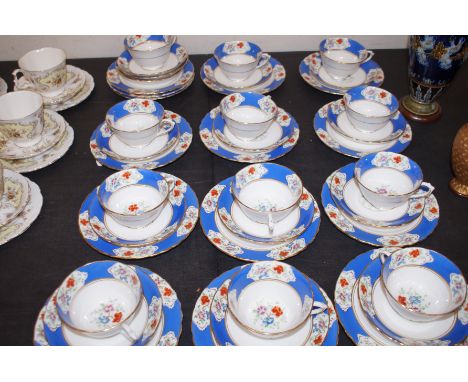 Tuscan tea service