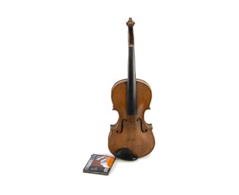 最新海外4/4 バイオリン　Richard Freidl Absroht 1765 　奈良店展示分 バイオリン