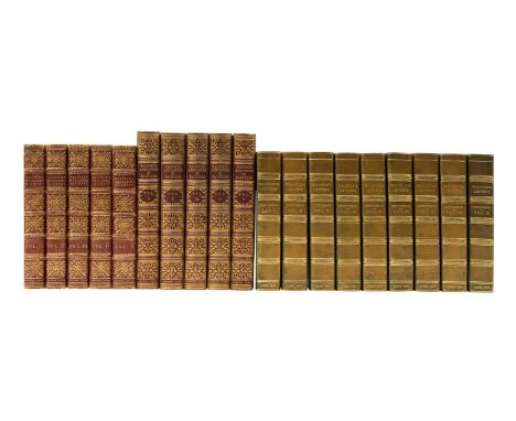 Walpole (Horace) A Catalogue of the Royal and Noble Authors of England, Scotland, and Ireland...enlarged and continued...by T