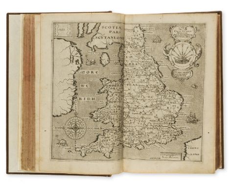 *** Please note, the description of this lot has changed *** Britain.- Camden (William) Britain, or a Chorographicall Descrip
