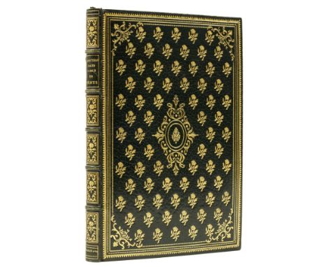 Malfilatre (Jacques-Charles-Louis Clinchamps de) Narcisse dans l'Isle de Venus, Poeme en quatre chants, first edition, engrav
