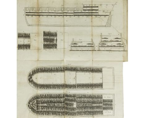 Slavery.- Clarkson (Thomas) The History of the Rise, Progress and Accomplishment of the Abolition of the African Slave-Trade 