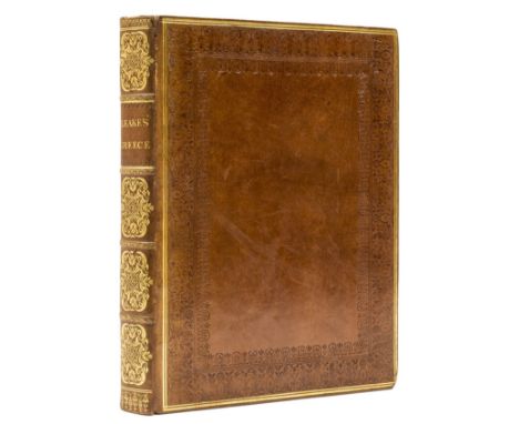 Greece.- Leake (William Martin) Researches in Greece, first edition, 1 facsimile, scattered spotting, bookplate, contemporary
