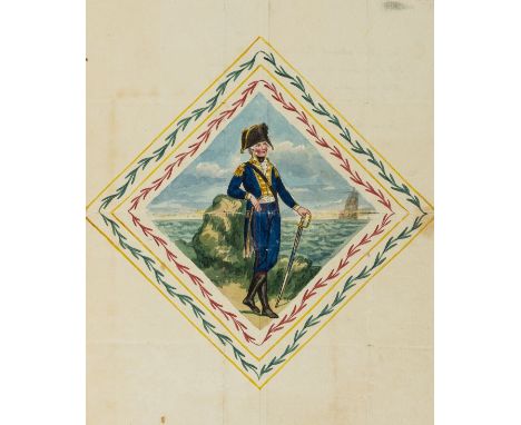 Austen (Jane, novelist, 1775-1817).- Brydges (Sir (Samuel) Egerton, first baronet, styled thirteenth Baron Chandos, writer an