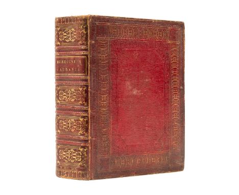 Balkans.- Hobhouse (John Cam, 1st Baron Broughton) A Journey through Albania, and other provinces of Turkey in Europe and Asi