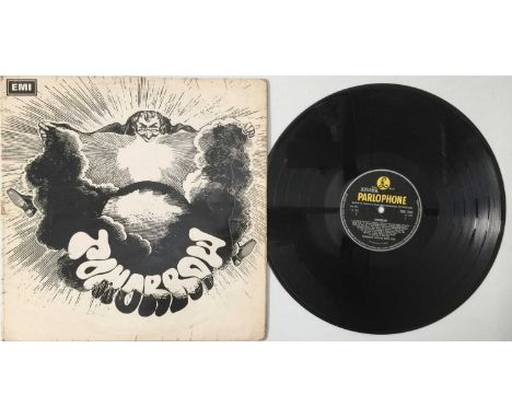 TOMORROW FEATURING KEITH WEST - TOMORROW LP (PMC 7042 - ORIGINAL MONO UK PRESSING). An original UK mono pressing of Tomorrow 