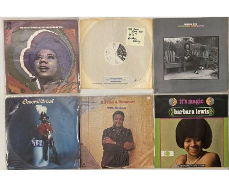 SOUL - LP RARITIES. Deep grooves with 6 x in-demand original pressing LPs. Titles are Shuggie Otis - Inspiration Information 