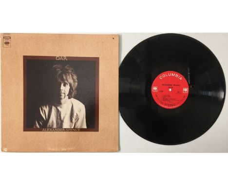 ALEXANDER "SKIP" SPENCE - OAR LP (CS 9831 - CANADIAN ORIGINAL PRESSING). A lovely original pressing of Oar by Canadian musici