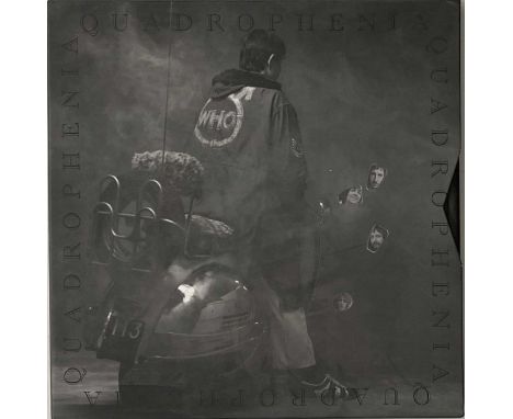 THE WHO - QUADROPHENIA CD/ 7" BOX (DELUXE DIRECTOR'S CUT - 2777840). A superb 2011 Limited Edition - Deluxe Director's Cut CD