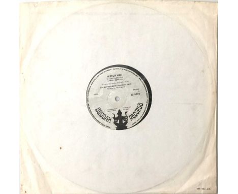 CAPTAIN BEEFHEART &amp; HIS MAGIC BAND - MIRROR MAN LP (ORIGINAL GERMAN PROMO - BUDDAH 2318 026). Rather scarce original Germ