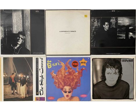 80s / POP - 12" COLLECTION. A collection of approx 112 x (mostly) 12". Artists/ Titles include Depeche Mode - New Life, Princ