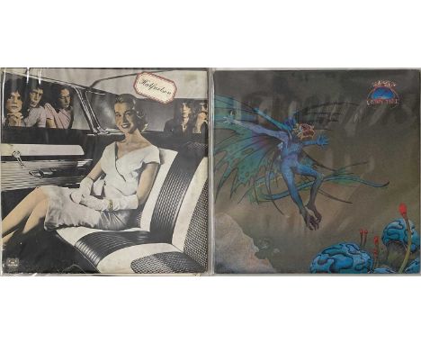 PROG/ART ROCK inc SPARKS FIRST RELEASE - ORIGINAL LP RARITIES. Killer bundle of 2 x sought after original pressing LPs. Title