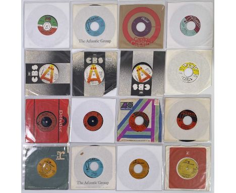 CROSBY, STILLS, NASH & YOUNG - SOLO / RELATED 7" COLLECTION. Approx 84 CSN&Y and related 7" singles. To inc US and UK release