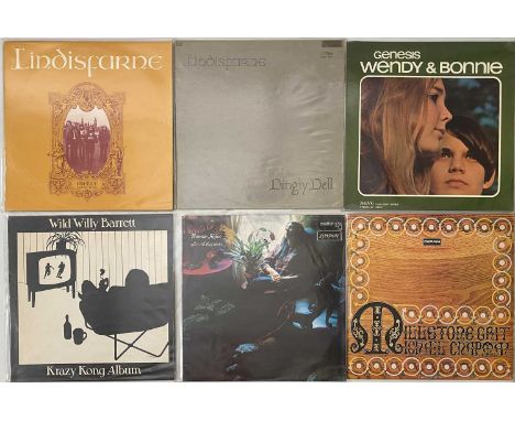 FOLK/ FOLK ROCK/ SINGER-SONGWRITER - LP COLLECTION. Another super collection of around 39 folky LPs. Artists/ titles include 