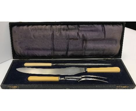 A quantity of assorted plated wares to include various cutlery, mother of pearl handled fruit knives and forks etc