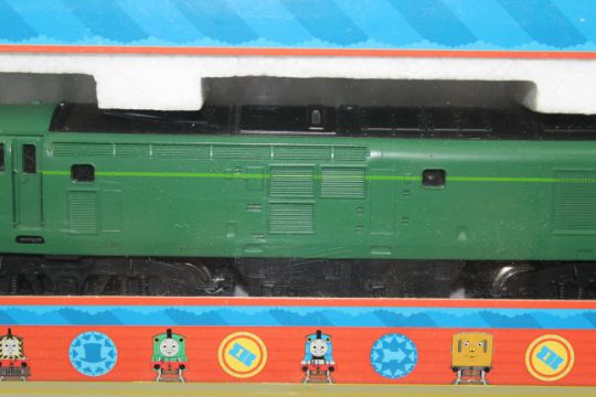 thomas and friends d261