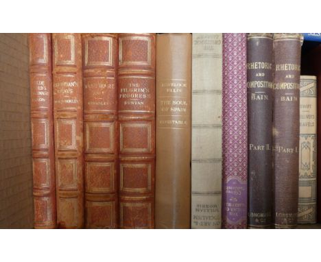 The Times - a century in photographs, portrait of Britain, the stories of Oscar Wild, hardback books by Virginia Wolf, togeth