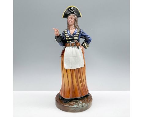 Artist: William K. HarperIssued: 1981 - 1985Dimensions: 11.75"HManufacturer: Royal DoultonCountry of Origin: EnglandCondition