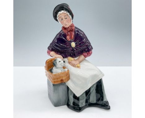 Artist: William K. HarperIssued: 1982 - 1985Dimensions: 7.75"HManufacturer: Royal DoultonCountry of Origin: EnglandCondition: