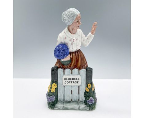 Artist: William K. HarperIssued: 1982Dimensions: 8.25"HManufacturer: Royal DoultonCountry of Origin: EnglandCondition: Age re