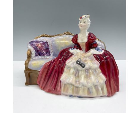Artist: R. AsplinIssued: 1947 - 1979Dimensions: 6"HManufacturer: Royal DoultonCountry of Origin: EnglandCondition: Age relate