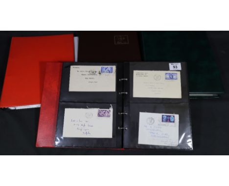 Great Britain collection of First Day Covers in four stamp albums, 1960's to 2000's.(B.P. 24% incl. VAT)