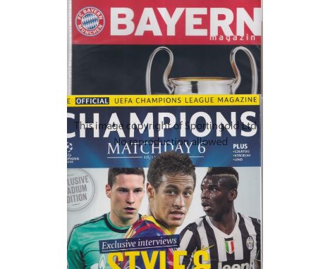 ARSENAL      Over 30 official club magazine and local newspapers for European matches 2004 - 2021.      Good
