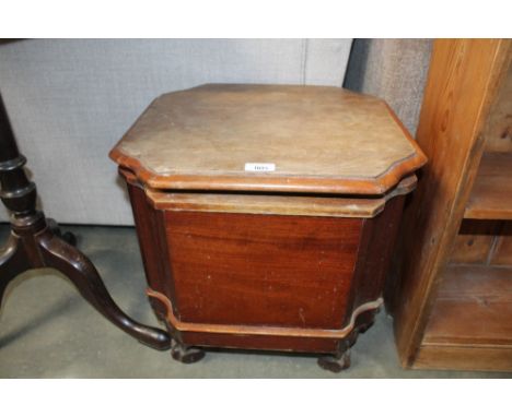 A commode
