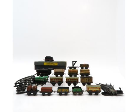 Including Hornby Train England, longest is 15 cm.