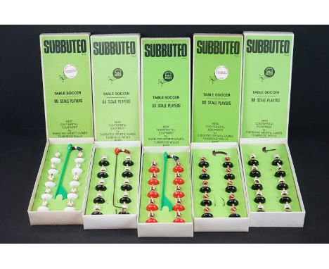 Subbuteo Real Madrid Anderlecht 691 - € 45,00 - Vendora