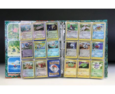 Pokémon Trading Cards - Complete Pokemon Ex Ruby &amp; Sapphire card Set featuring duplications &amp; Reverse Holos, containe