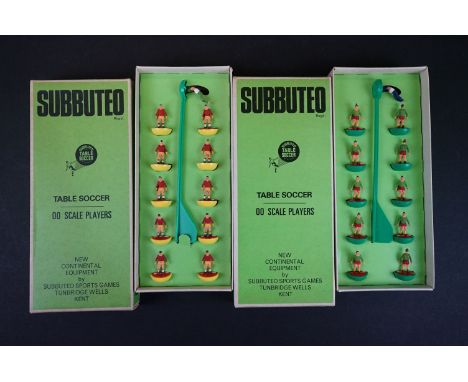 University Games Subbuteo Real Madrid Player Set - Gifts Games & Toys from  Crafty Arts UK