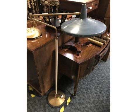 RETRO 1940'S STANDARD LAMP