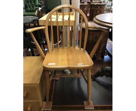 ERCOL CHAIR