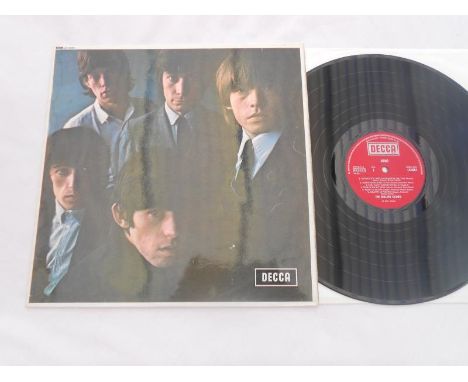 Rolling Stones - No 2 UK LP record LK 4661 XARL 6619-26620 2A Ex plus The vinyl is in excellent plus condition with a high sh