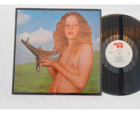 Blind Faith ? Blind Faith US record LP RS-1-3016 EX The vinyl is in excellent condition and has a high glossy sheen There is 