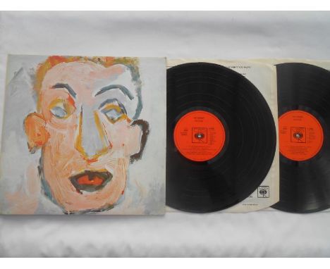 Bob Dylan - Self Protrait UK Double LP record. CBS 66250 A-1 B-1 C-1 D-1 NM Both vinyls are in near mint condition and both h