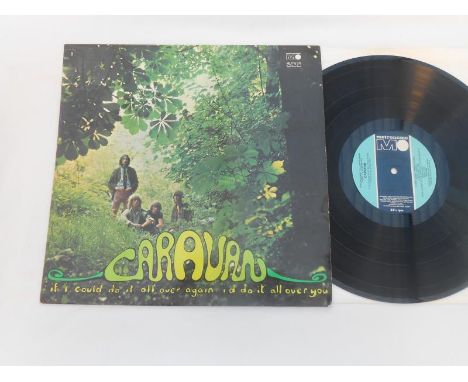 Caravan ? If I could do it all over again , Id do it all over you Rare German 1st press MLP 15 375 Metronome ST-MLP 15 375 A 