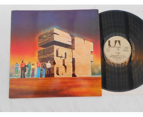 If ? If Three German record LP UAS 29 158 1 A-1U and B-1U VG + The vinyl is in very good plus condition and has a nice glossy