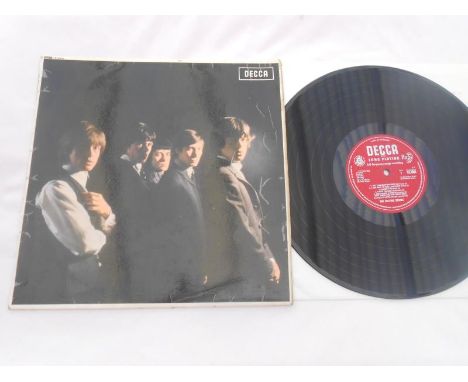 Rolling Stones - Rolling Stones UK LP Record LK 4605 XARL 6271 1A VG+ The vinyl is in very good plus condition There are a co