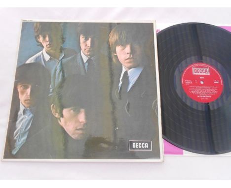 Rolling Stones - No 2 UK LP record LK 4661 XARL 6691-2A XARL 6620-2A N/mint The vinyl is in near mint condition and has no ma