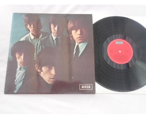 Rolling Stones  - No 2 German LP record SLK 16325-P Near Mint condition The vinyl is in N/Mint condition with a high sheen an