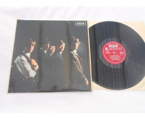 Rolling Stones - The Rolling Stones UK 1st press Mono LK 4605 Ex condition The vinyl is in excellent condition Just a couple 