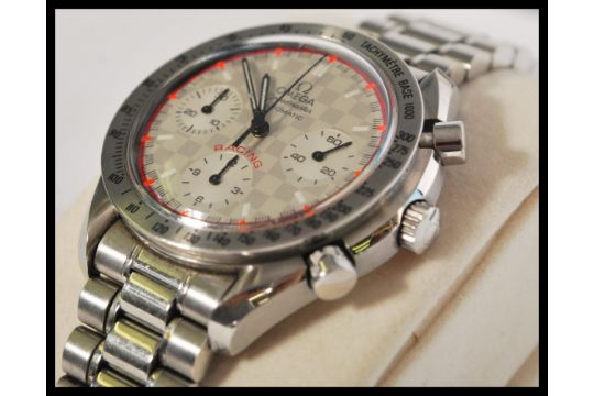 speedmaster racing schumacher