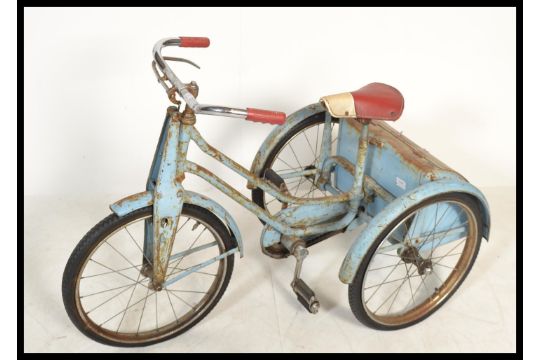 raleigh winkie tricycle