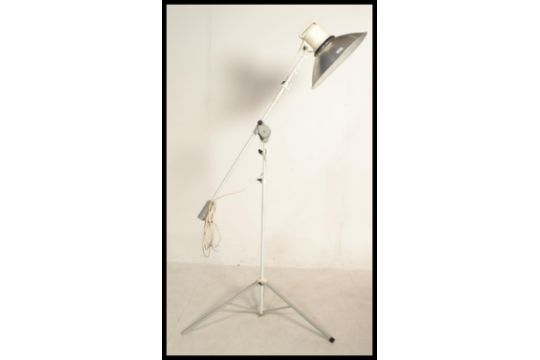 A Large Vintage Retro Floor Standing Photax Interfit Cantilever
