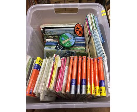 Quantity of Ordnance Survey maps