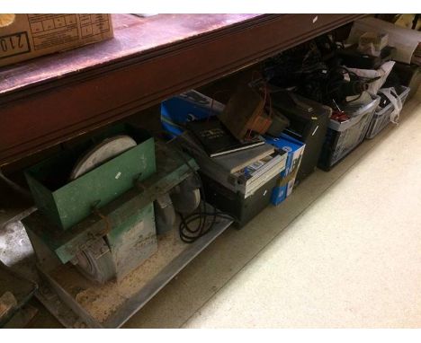 Assorted tools