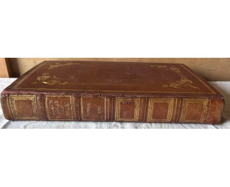 Drake, Francis. Eboracum: or the History and Antiquities of the City of York. London. By William Bowyer for the Author. 1736.